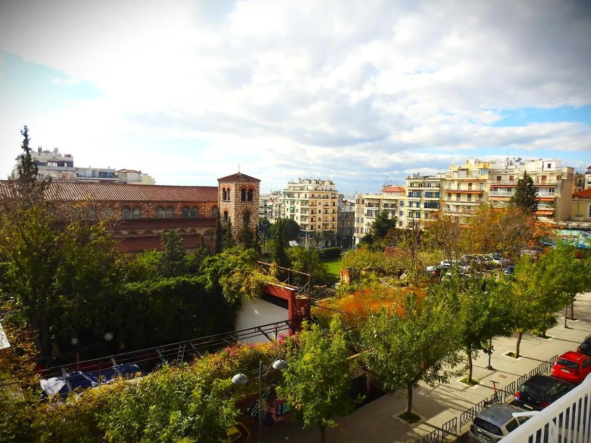 Apartment Michaela Luxury Studio Thessaloniki