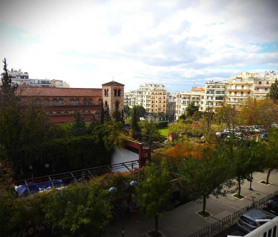 Michaela Luxury Studio Thessaloniki Apartment