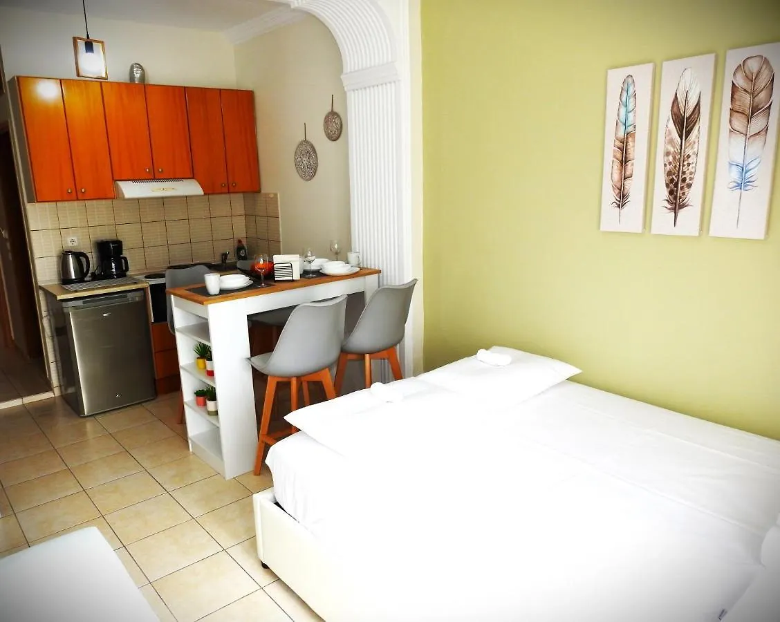 Michaela Luxury Studio Thessaloniki Apartment