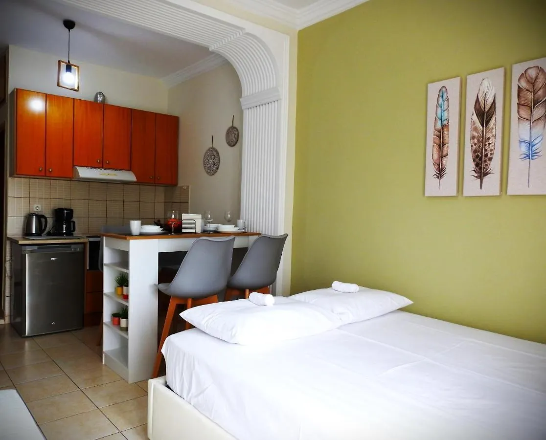 Michaela Luxury Studio Thessaloniki Apartment