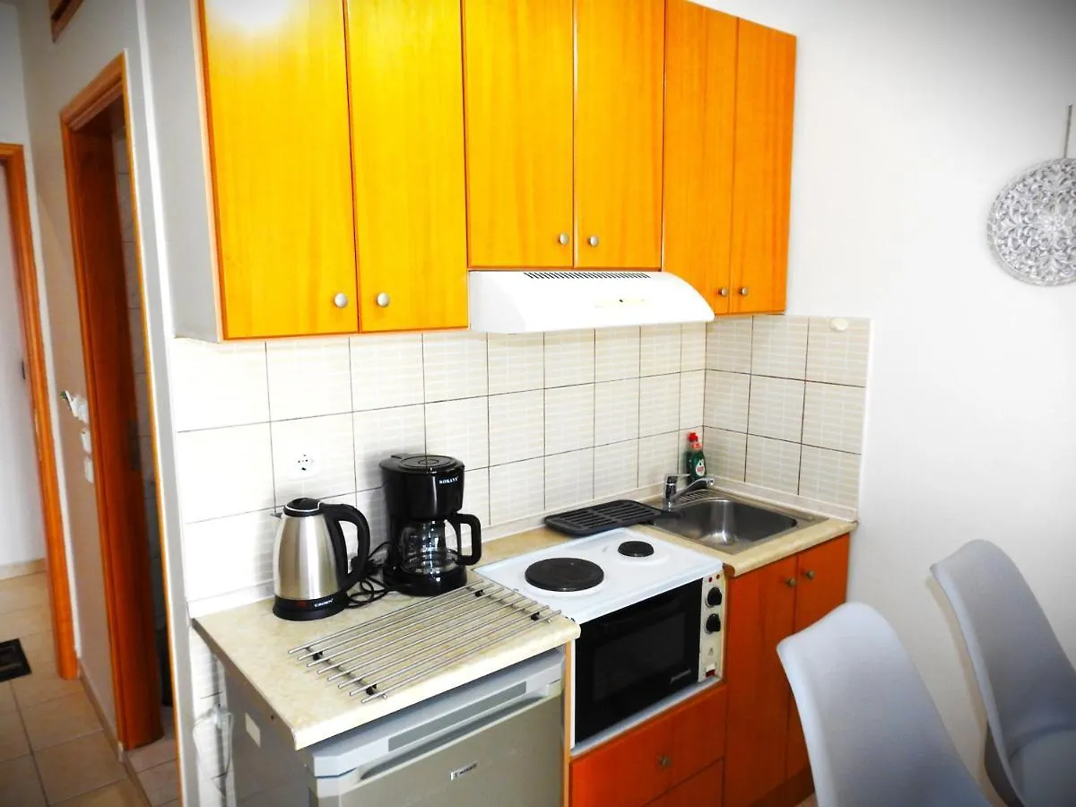 Apartment Michaela Luxury Studio Thessaloniki