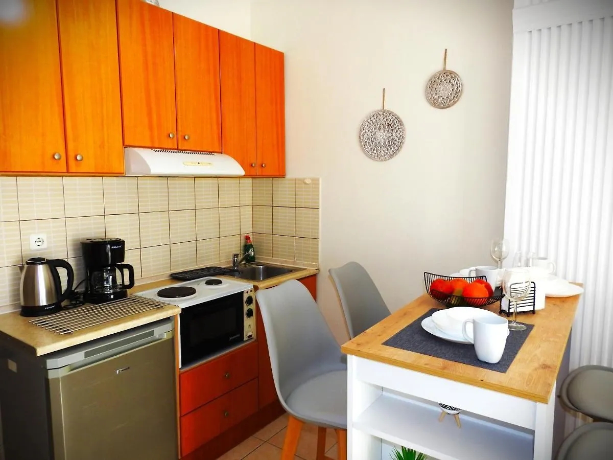 Michaela Luxury Studio Thessaloniki Apartment