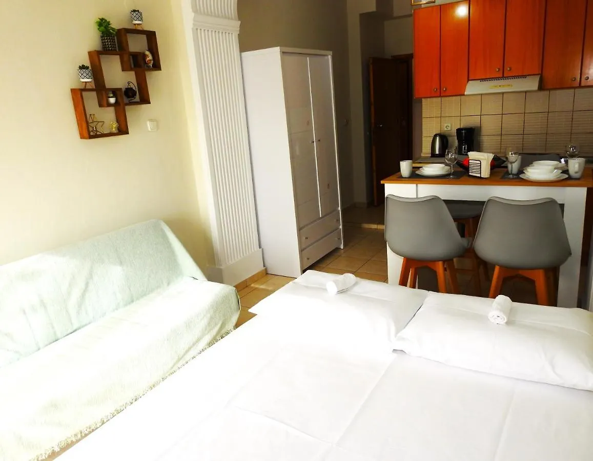 Apartment Michaela Luxury Studio Thessaloniki
