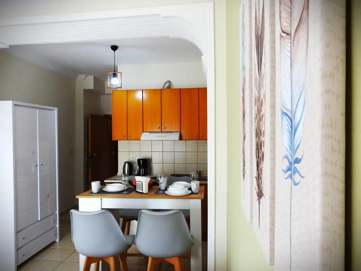 Apartment Michaela Luxury Studio Thessaloniki Greece