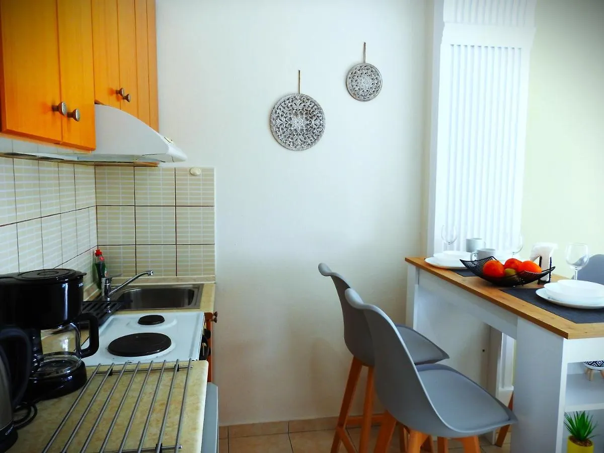 Apartment Michaela Luxury Studio Thessaloniki Greece